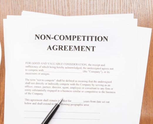 Non-Competition-Agreement-employment-lawyers-wray-legal